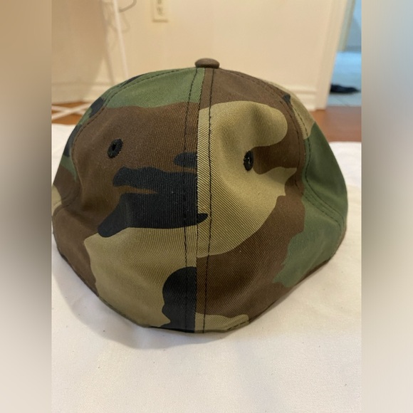 Cap/hat never worn. Native warriors patch. Amazing condition - Picture 3 of 7